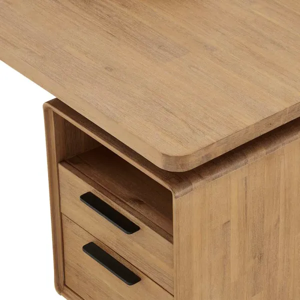 Seb L-Shaped Desk