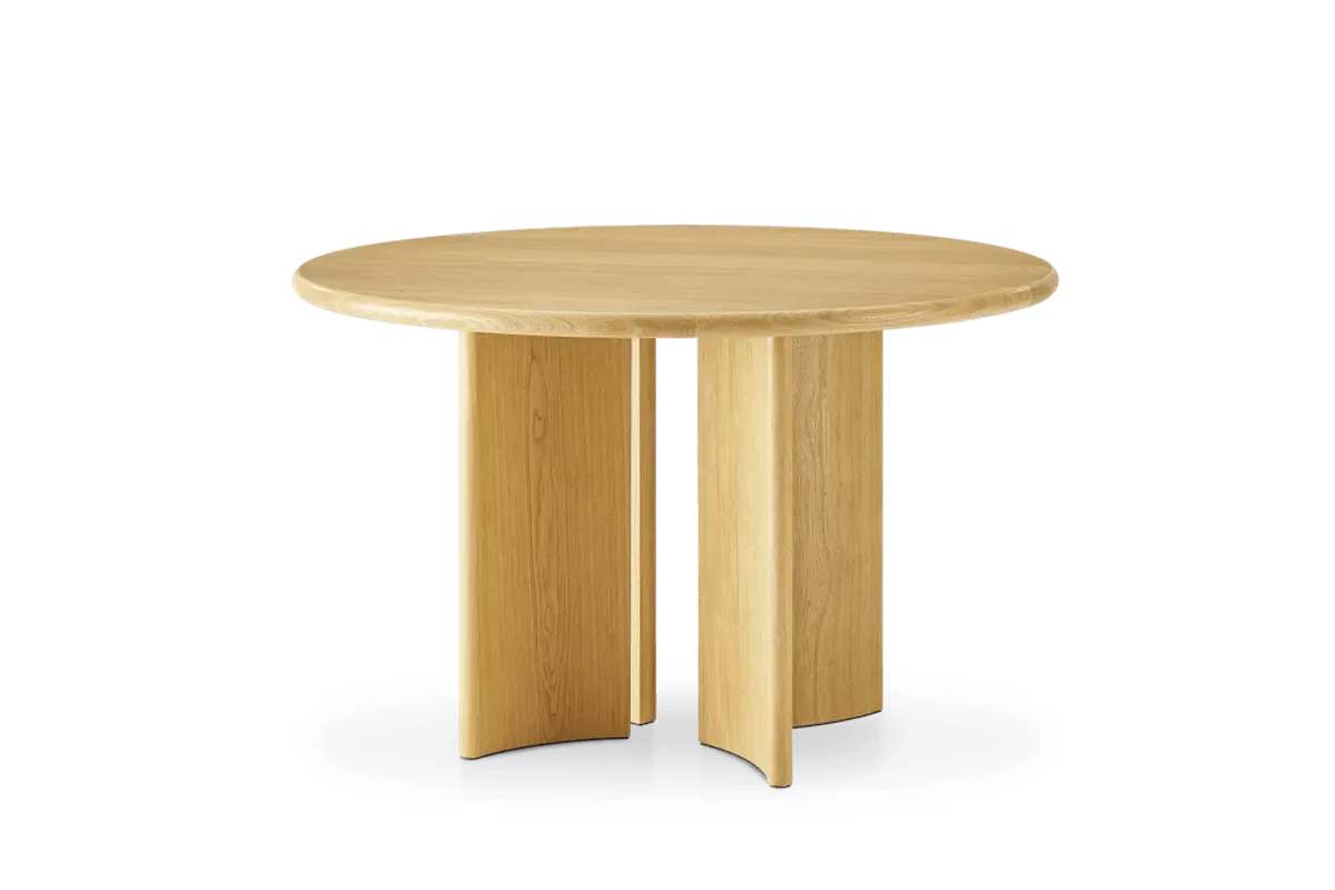 Posey Round Dining Table, 47.2"