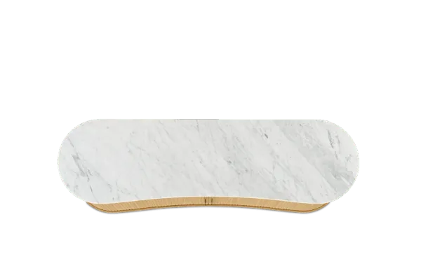 Harper Marble Sideboard