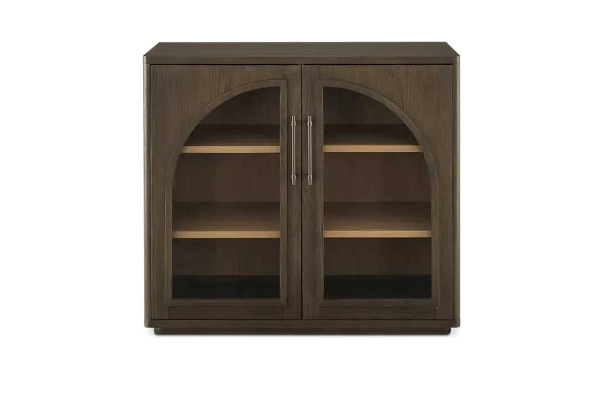 Arcadia Small Sideboard, Caramel Oak