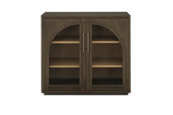 Arcadia Small Sideboard, Caramel Oak