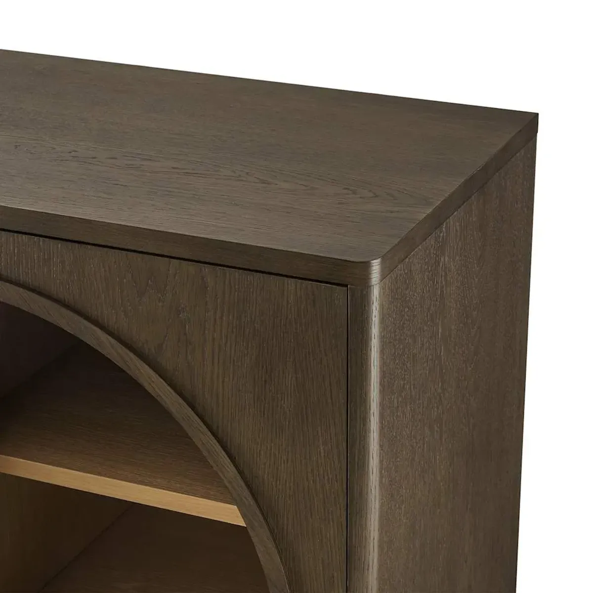 Arcadia Large Sideboard, Caramel Oak