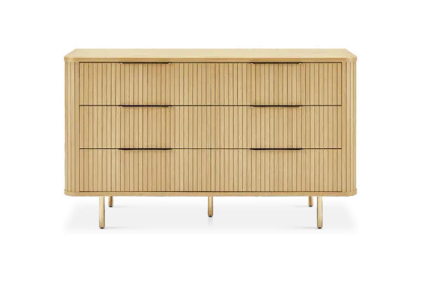 Harper 6-Drawer Dresser