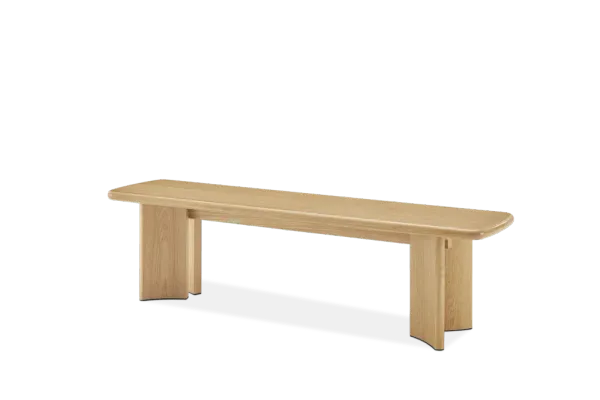 Posey Dining Bench, 66.9"