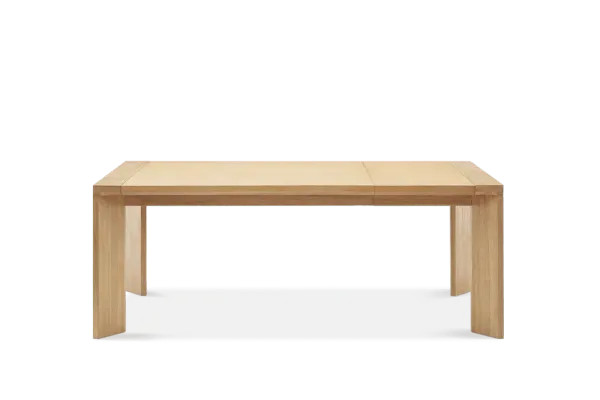 Casa Extendable Dining Table, 60.6"-80.3"