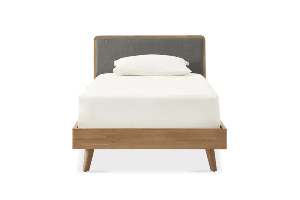 Seb Full Bed, (Performance Twill) Slate 