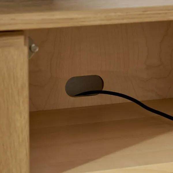 Posey TV Stand, 78.7"