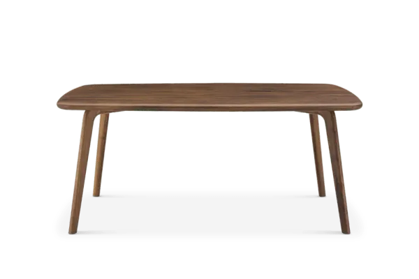 Vincent Dining Table 71", Walnut