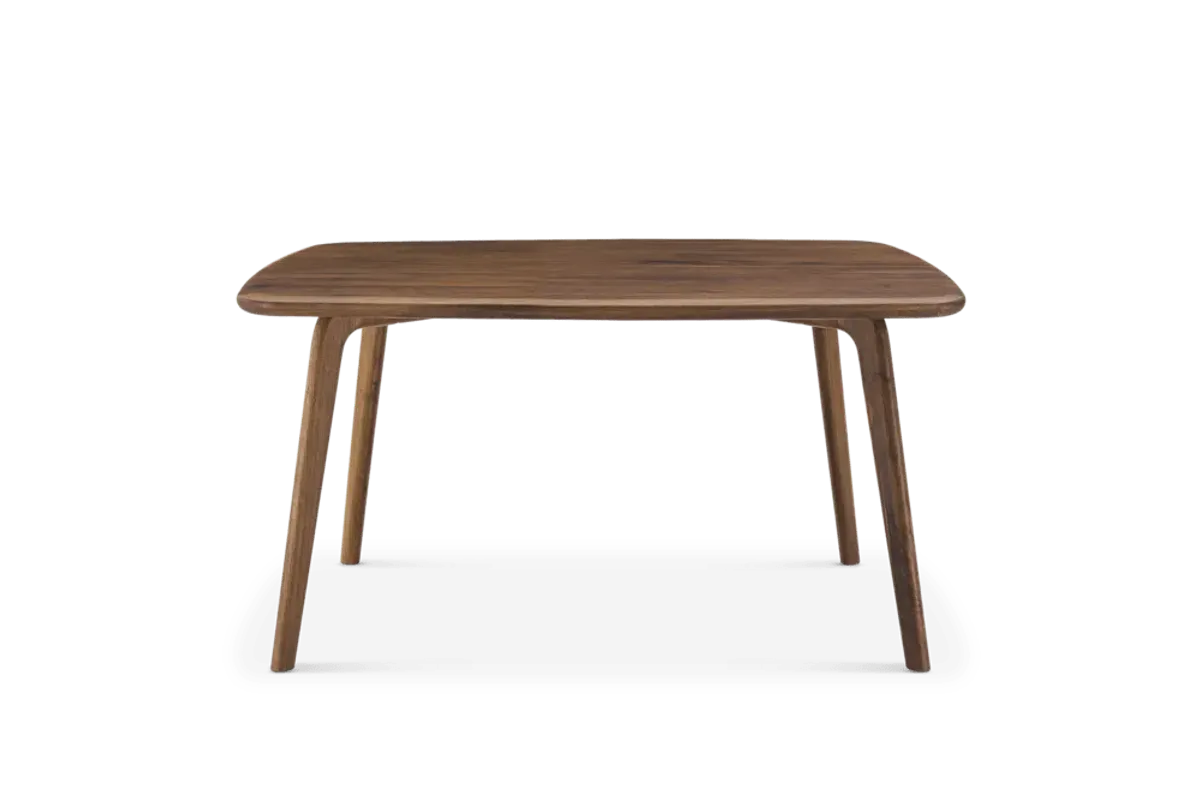 Vincent Dining Table 59", Walnut