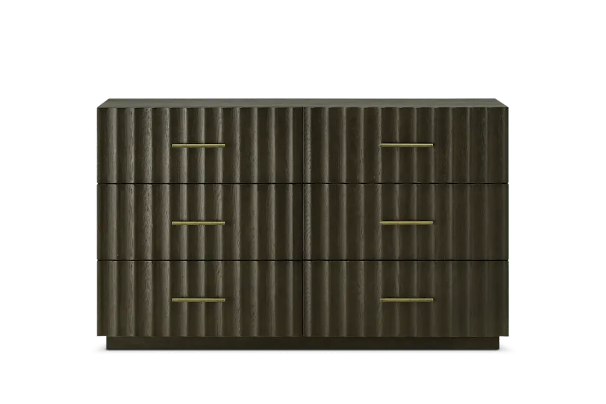Sloane 6-Drawer Dresser