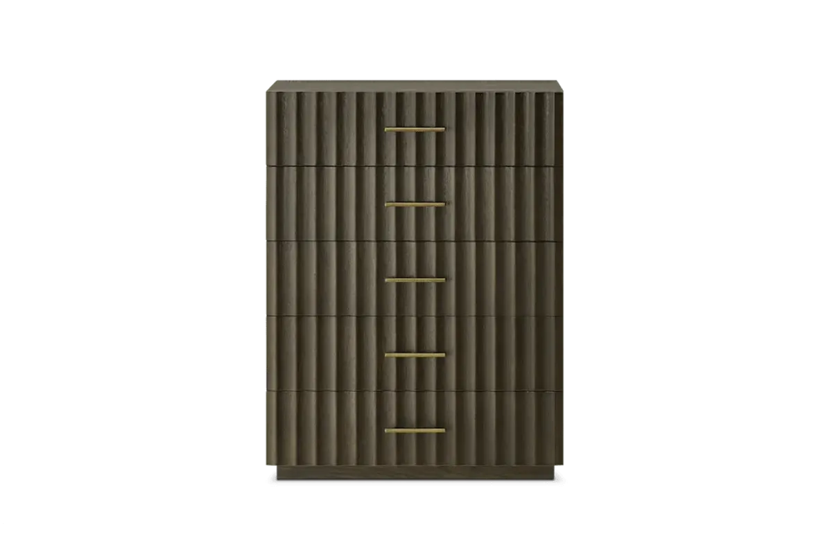 Sloane 5-Drawer Dresser