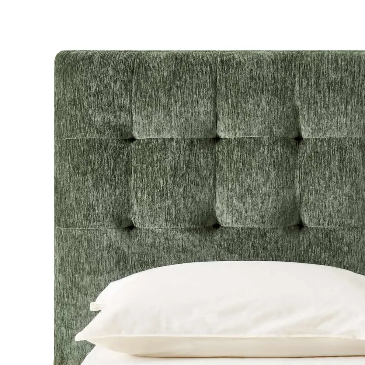 Madison Queen Size Bed, (Camille) Forest