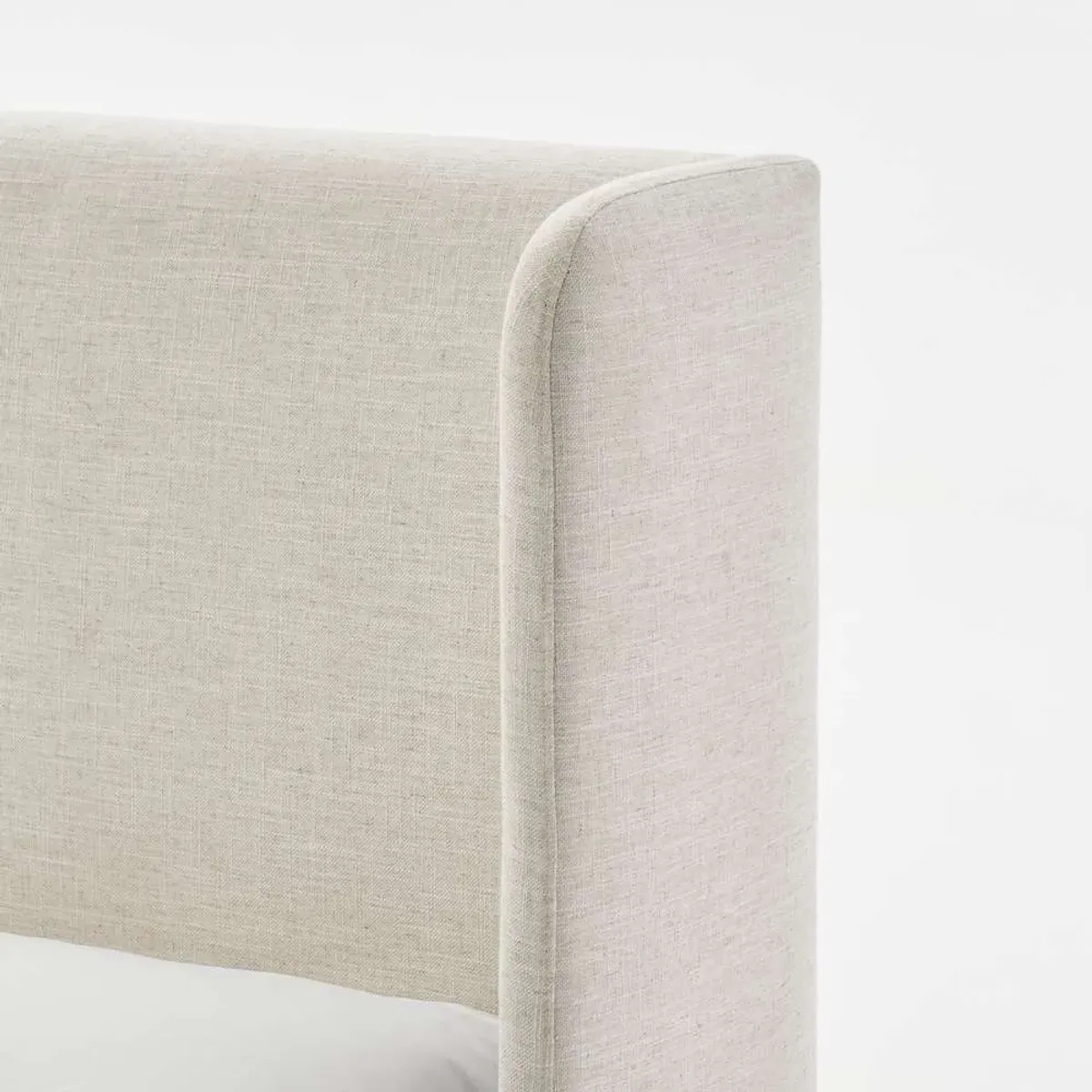 Dalton Storage King Size Bed, (Navagio) Beach Linen