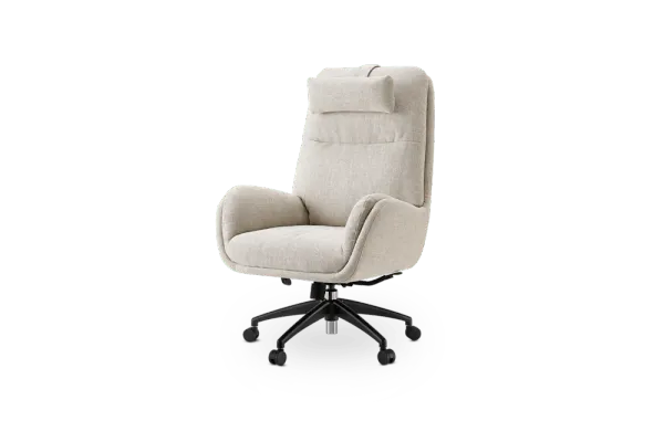 Leon Performance Fabric Office Armchair