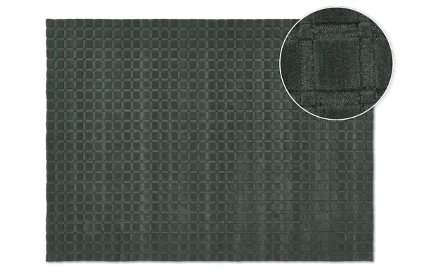 Arta Area Rug, Pine, 9'x12'