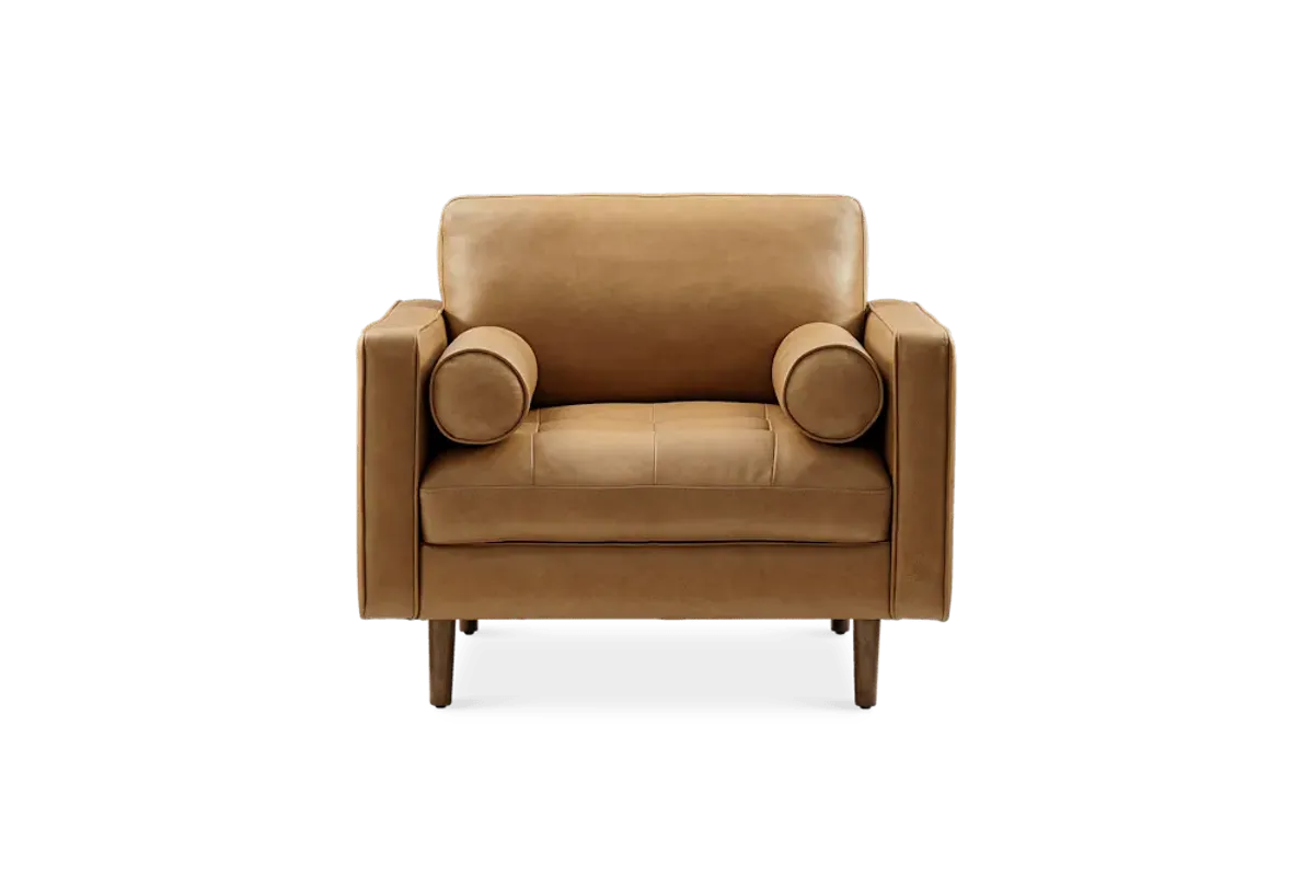 Madison Leather Armchair