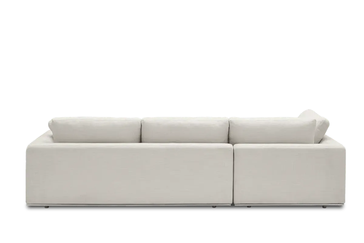 Hamilton Chaise Sectional Sofa
