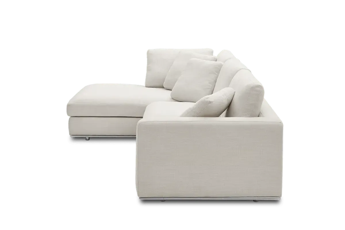 Hamilton Chaise Sectional Sofa