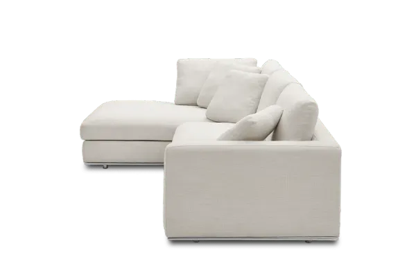 Hamilton Chaise Sectional Sofa