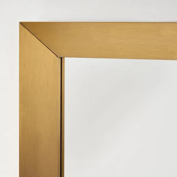 Alexander Floor Mirror, 31.5"W x 70.9"H