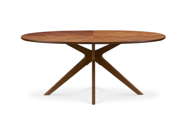 Brighton Oval Dining Table