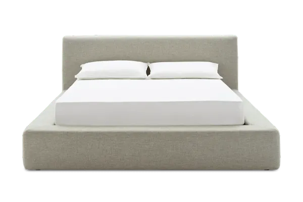 Dawson King Size Storage Bed, Seagull