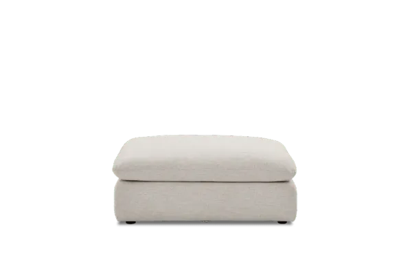 Dawson Large Storage Ottoman, (Navagio) Beach Linen