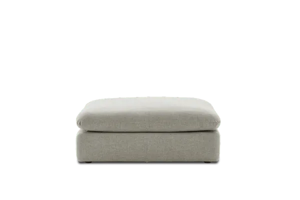 Dawson Large Storage Ottoman, (Navagio) Seagull