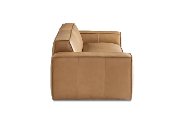 Jonathan Leather Sofa