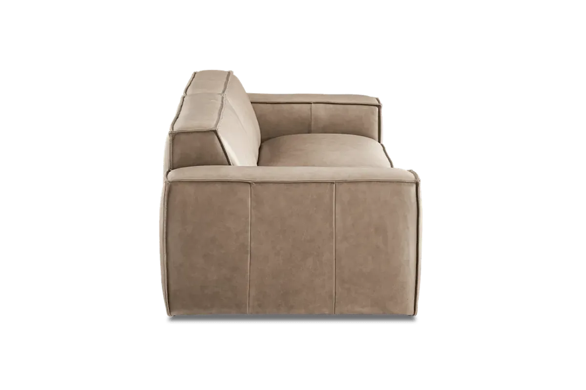 Jonathan Leather Sofa