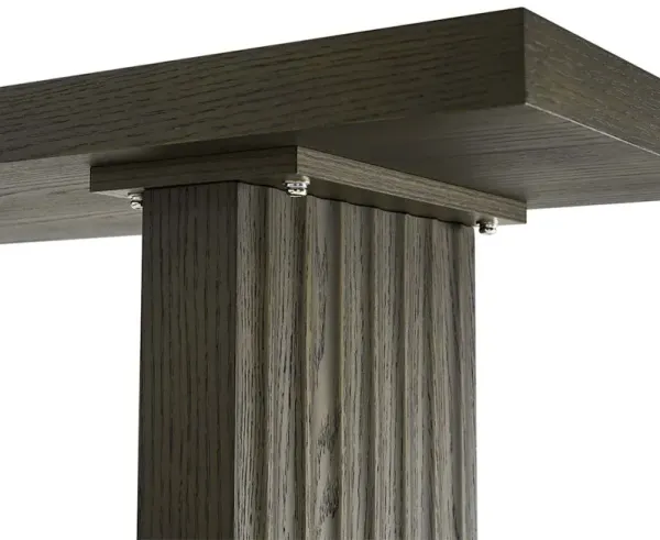 Sloane Dining Bench Caramel, 59"