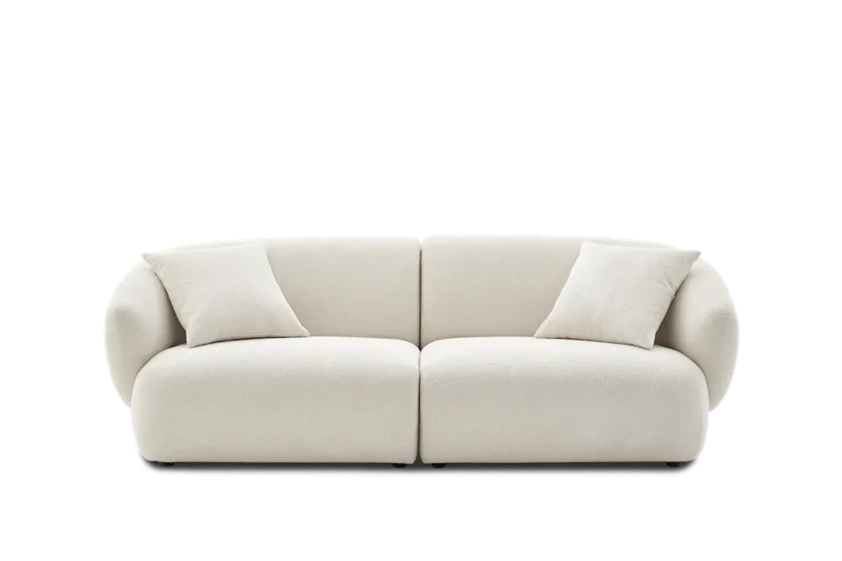 Auburn Performance Fabric Sofa