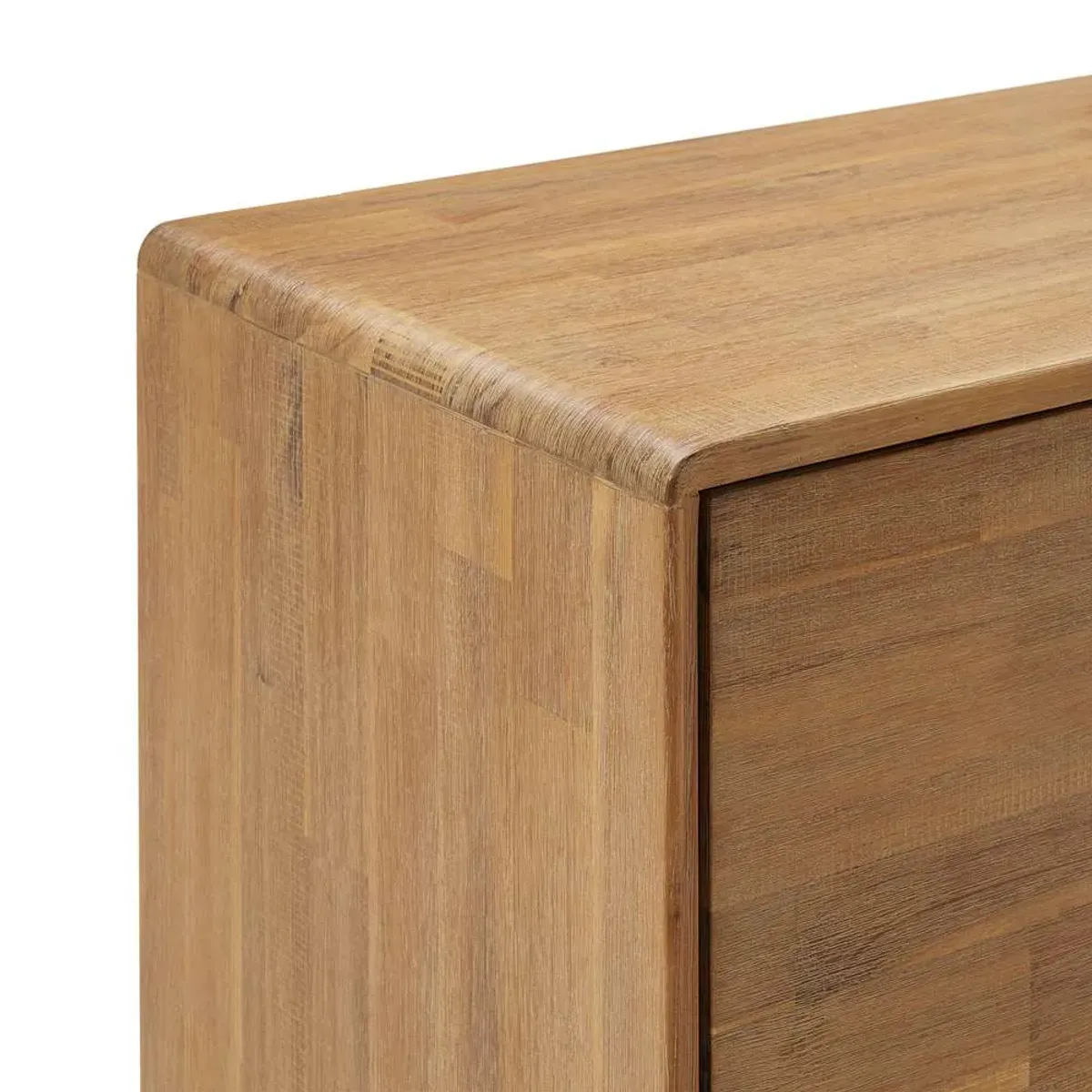 Seb Small Sideboard with Hutch