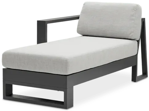 Rio Outdoor Left Chaise Sofa