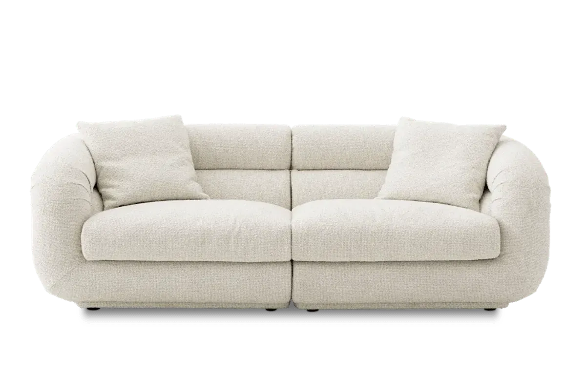 Solari Performance Fabric Sofa