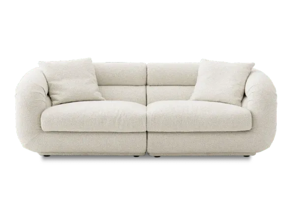 Solari Performance Fabric Sofa