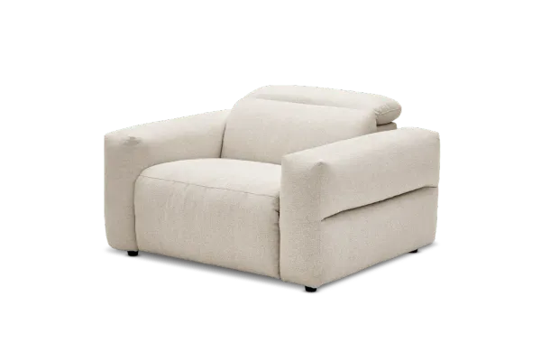 Jaron Performance Fabric Recliner Armchair