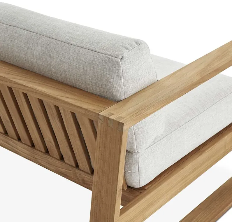 Rio Outdoor Lounge Chair