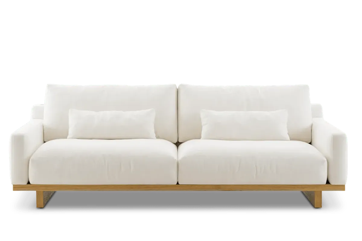 Mori Performance Fabric Sofa