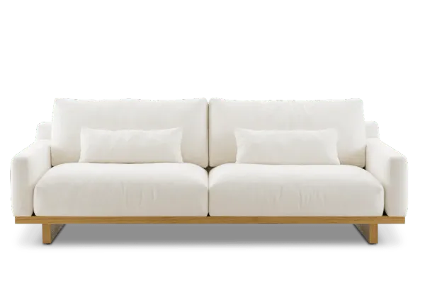 Mori Performance Fabric Sofa