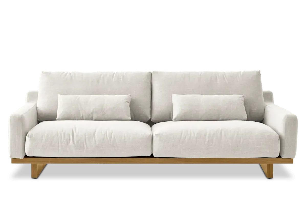 Mori Performance Fabric Sofa