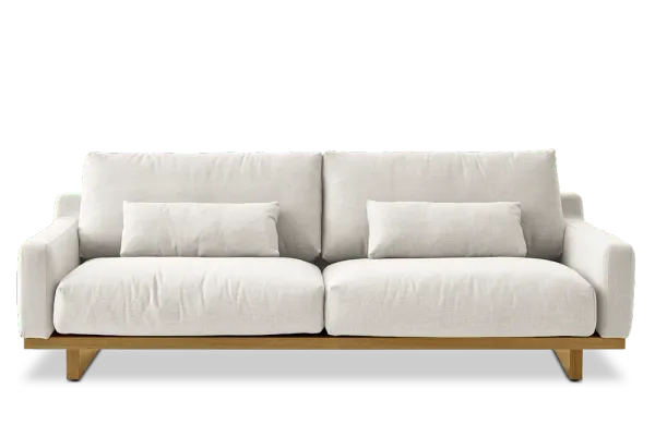 Mori Performance Fabric Sofa