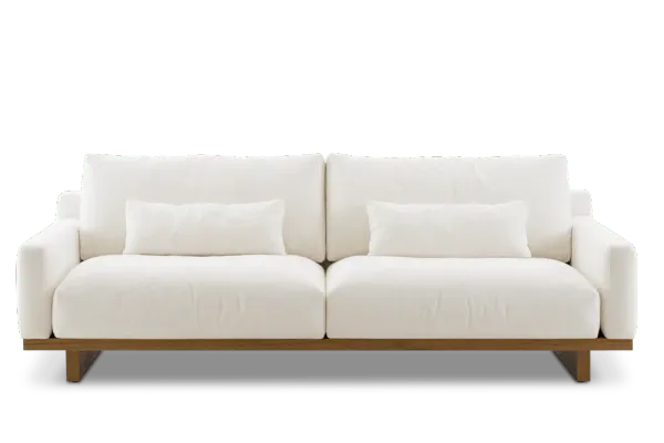 Mori Performance Fabric Sofa
