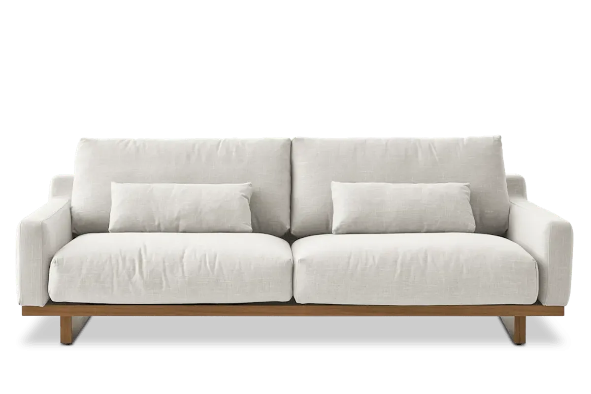Mori Performance Fabric Sofa