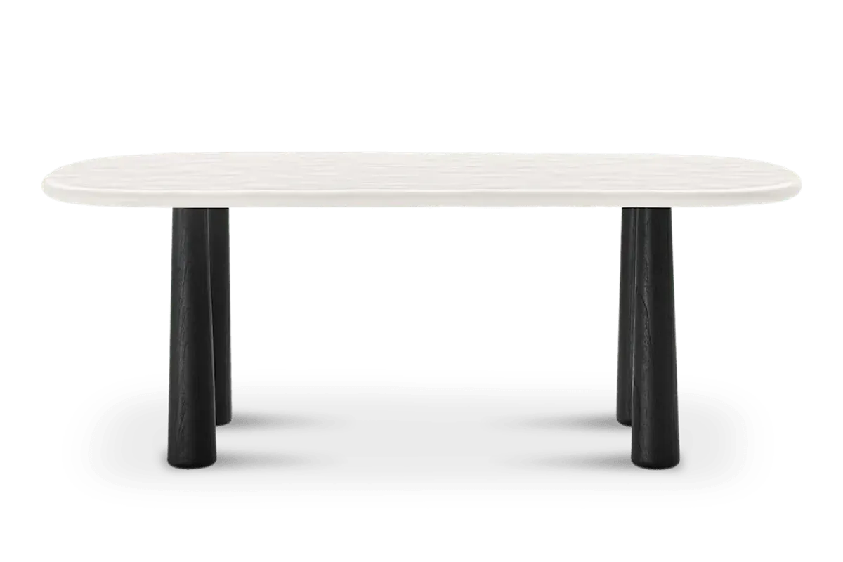 Allura Dining Table, 70.9"