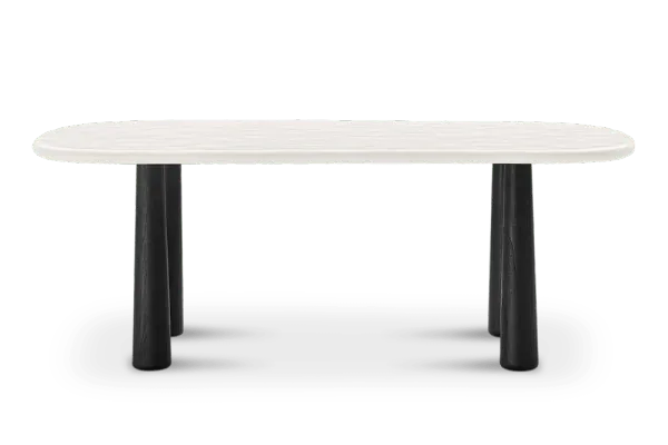 Allura Dining Table, 70.9"