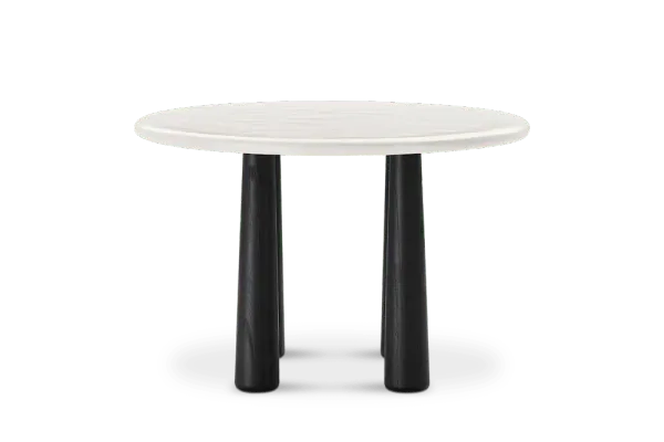 Allura Round Dining Table, 47.2"