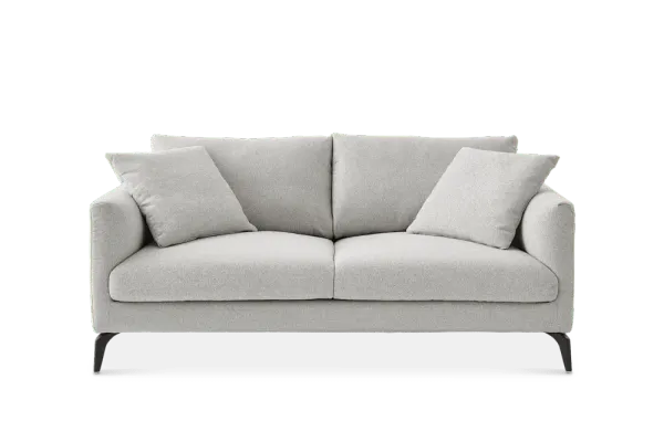 Lena Performance Fabric Loveseat