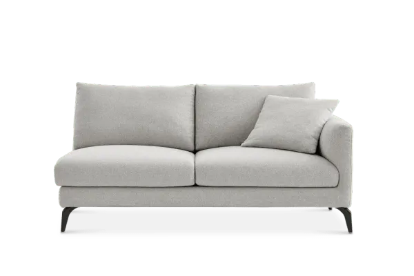 Lena Performance Fabric Right Facing 2 Seater Sofa