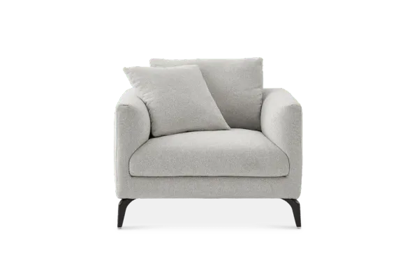 Lena Performance Fabric Armchair